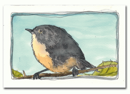 Bird-1-watercolour